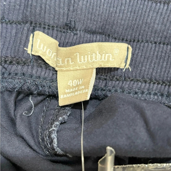 Woman Within Capri Pants NWT - Picture 3 of 3